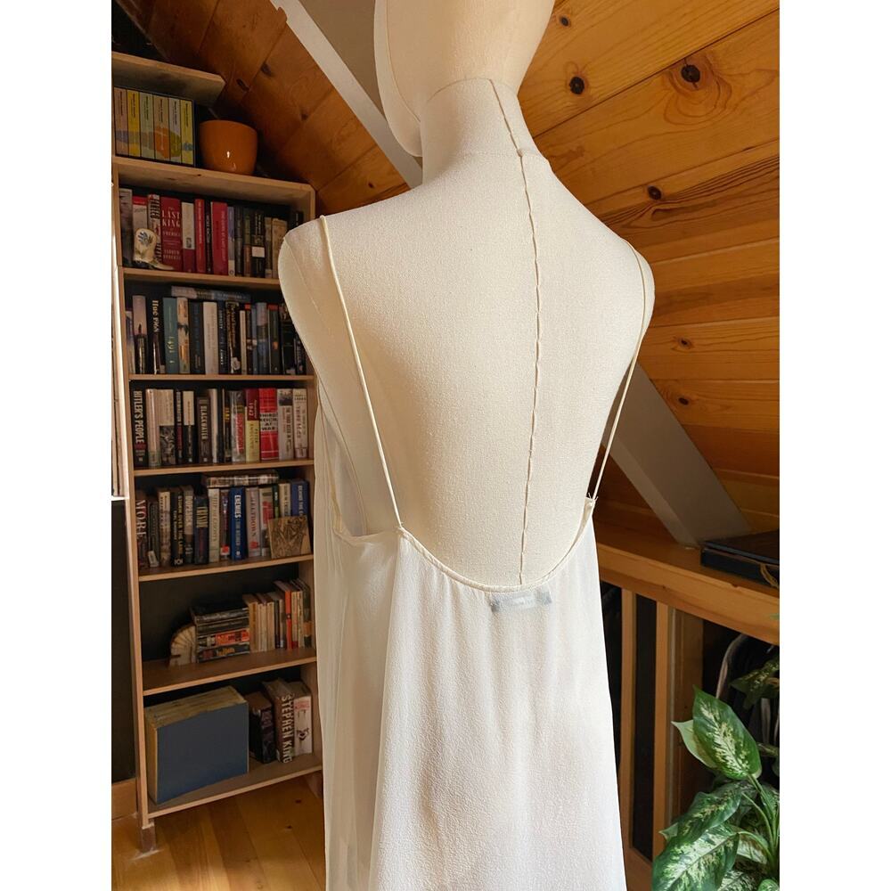 Isabel Marant Silk Mini Dress - Picture 5 of 11